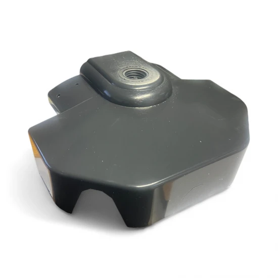 Grey Synseal Global XRECG4GRY Georgian Radius End Top Cap 25° 