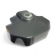 Grey Synseal Global XRECG4GRY Georgian Radius End Top Cap 25° 