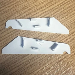 Synseal Evolve Cill Caps  PLT1-EC1 White