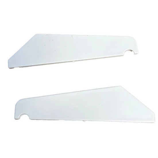 Synseal Evolve Cill Caps  PLT1-EC1 White
