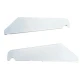 Synseal Evolve Cill Caps  PLT1-EC1 White