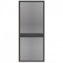 Aluminium Side Panel & Mid Rail Aluminium Side Panel & Mid Rail