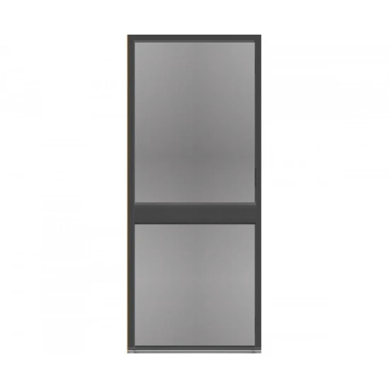  Aluminium Side Panel & Mid Rail