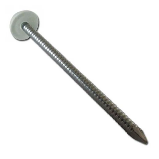 Agate Grey 65mm Nails | Professional Color-Matched Fixing Agate Grey 65mm Nails | Professional Color-Matched Fixing