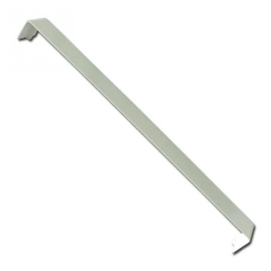 Colour-matched Joint Cover 500mm Long Agate Grey | Double Ended Professional Solution