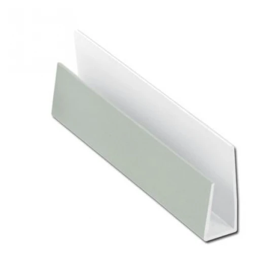 Agate Grey Soffit Fixing Trim | Professional Attachment Solution