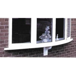 GRP Bow Canopy - Base Units Mk1 & Mk2