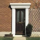 Georgian GRP Door Surround