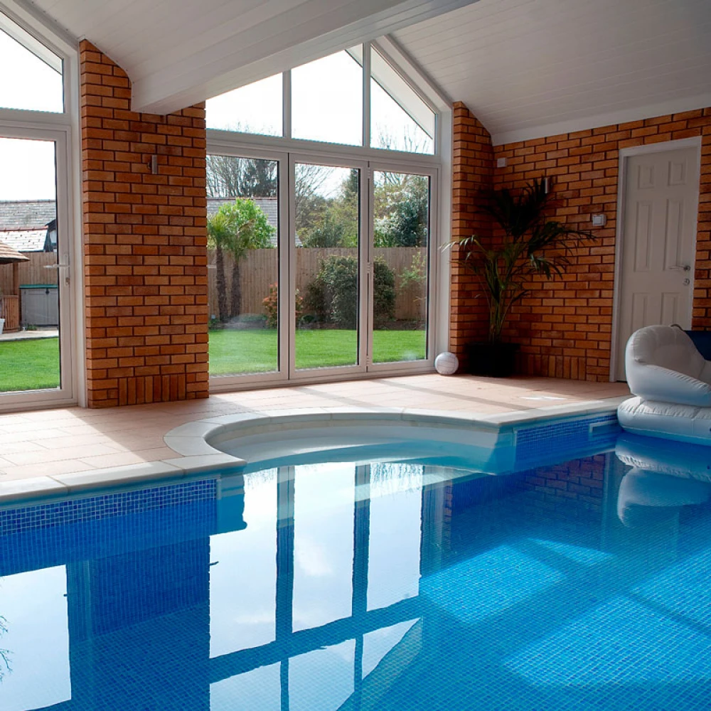 uPVC Bifold Doors