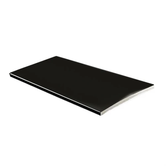 Soffit 150mm Plain Black 9mm uPVC 5m Flat Board / Soffit | Efficient Underside Solution Soffit 150mm Plain Black 9mm uPVC 5m Flat Board / Soffit | Efficient Underside Solution