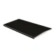 Soffit 150mm Plain Black 9mm uPVC 5m Flat Board / Soffit | Efficient Underside Solution Soffit 150mm Plain Black 9mm uPVC 5m Flat Board / Soffit | Efficient Underside Solution