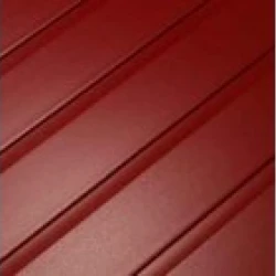150mm Wine Red Sample 150mm Wine Red Sample