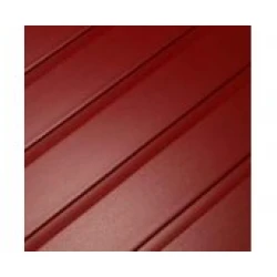 150mm Wine Red Sample