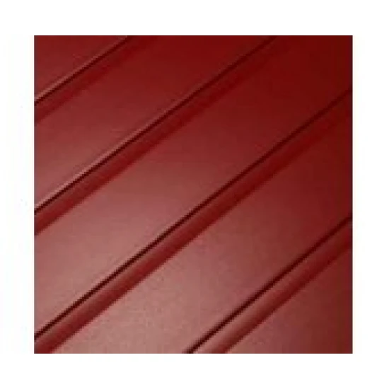 150mm Wine Red Sample