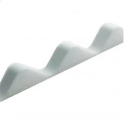 Eaves Filler For 3 Inch Corrugated Roof Sheet - Pack of 4