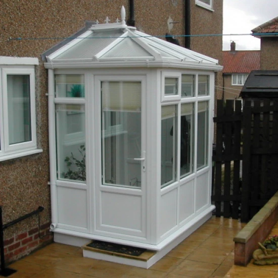 DIY Edwardian Porch 1.5m X 1.5m DIY Edwardian Porch 1.5m X 1.5m