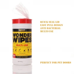 Cleaning Wipes