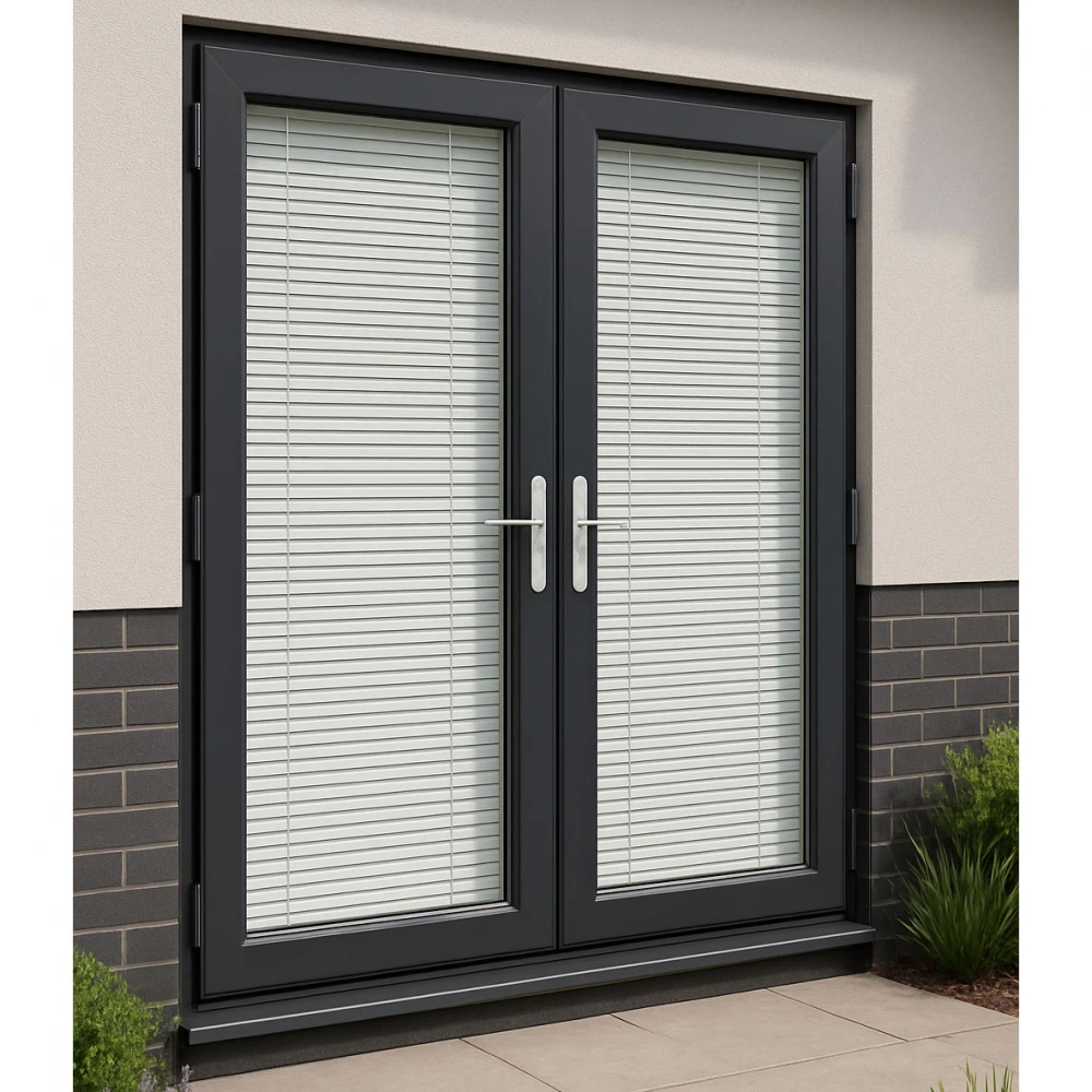 uPVC French Doors