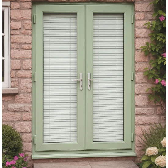 Chartwell Green French Doors Chartwell Green French Doors