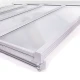Blue Glass Conservatory Roof Blue Glass Conservatory Roof