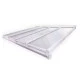 Glass Conservatory Roof 2.0m Projection