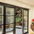 Sheerline Heritage aluminium bifold doors