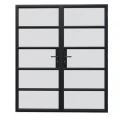 Heritage aluminium French doors