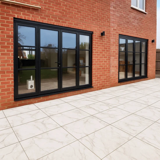 Heritage French Doors with Two Side Panels Made to Measure Heritage French Doors with Two Side Panels Made to Measure