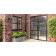 Heritage Aluminium French Door - Slim Aesthetics