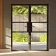 Heritage Aluminium French Door - Slim Aesthetics