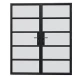 Heritage Aluminium French Door - Slim Aesthetics