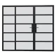 Heritage French Doors with Side Panel - Made to Measure