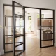 Heritage French Doors with Side Panel - Made to Measure