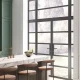 Heritage French Doors with Side Panel - Made to Measure