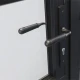 Single Heritage Aluminium Door - Slim Aesthetics