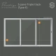 Aluminium Three Pane Doors Twin Track Min 3.2m Max 6.5m Aluminium Three Pane Doors Twin Track Min 3.2m Max 6.5m