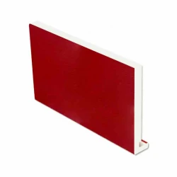 Full Replacement Board Red Ash Effect Full Replacement Board Red Ash Effect