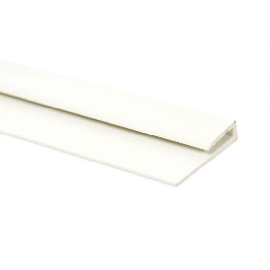 Hygienic Sheet Edge Trim 3mm Bristol - PVC Cladding Finishing Trim