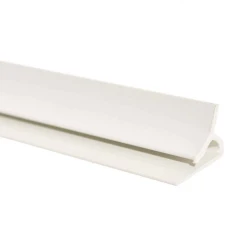 Hygienic Sheet Internal Corner Trim Bristol - PVC Cladding Internal Corner Solution
