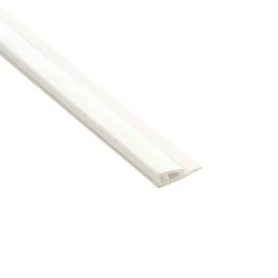 Hygienic Sheet Two Part Edge Trim Bristol - Professional PVC Cladding System
