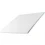 9mm x 5m White Flat Boards with Dual Finished Edges