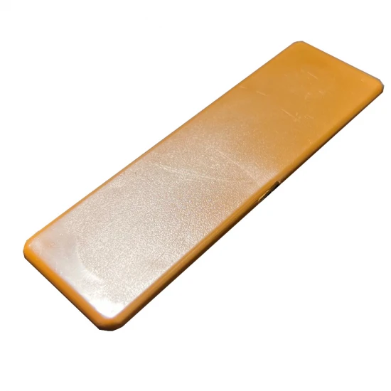 Double-Ended 100mm Kestrel Window Cill Square End Cap for 3mm Boards