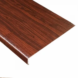 Rosewood 3mm Thin Sill Cover Board Rosewood 3mm Thin Sill Cover Board