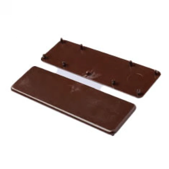 Double-Ended 100mm Kestrel Square End Cap for 3mm Boards