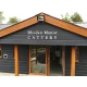 Durasid Anthracite Grey (RAL 7016) Embossed Double Siding 333mm 5-metre Length