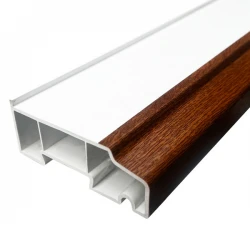 Light Oak 85mm Stub External Window Cill 1.2m