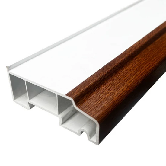 Light Oak 85mm Stub External Window Cill 1.2m