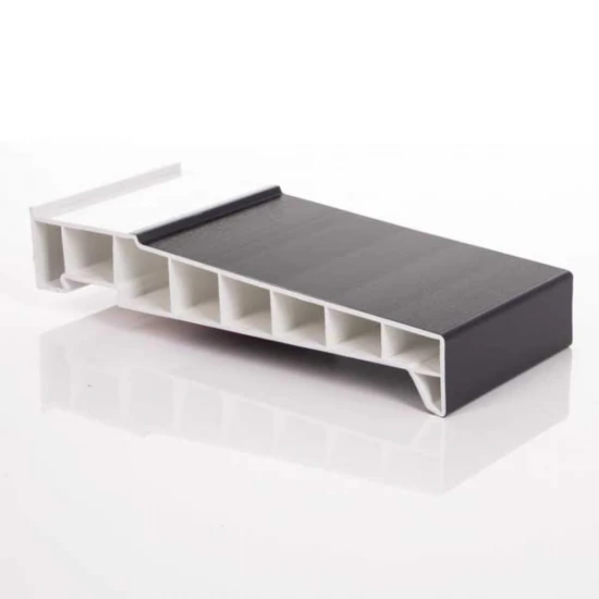 Grey 225mm External Window Cill Anthracite 7016 Grey 225mm External Window Cill Anthracite 7016