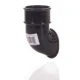 50mm Miniflo Shoe - Black