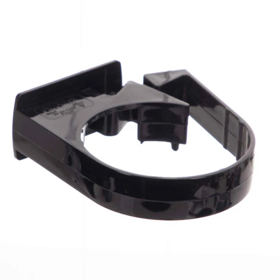 50mm Miniflo Pipe Clip - Black 50mm Miniflo Pipe Clip - Black